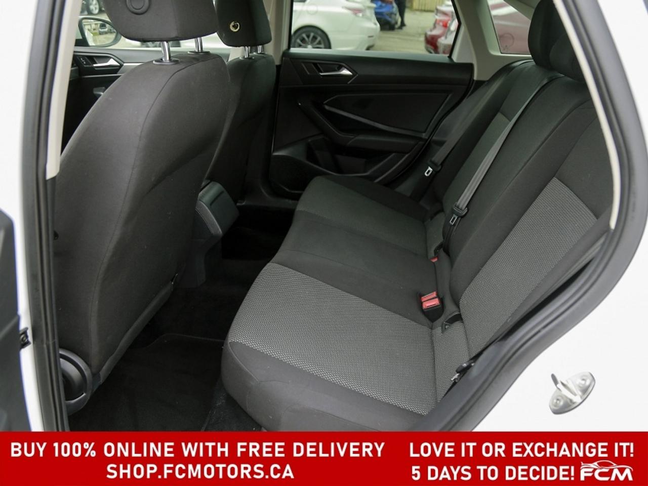 2021 Volkswagen Jetta COMFORTLINE ~AUTOMATIC, FULLY CERTIFIED WITH WARRA Photo