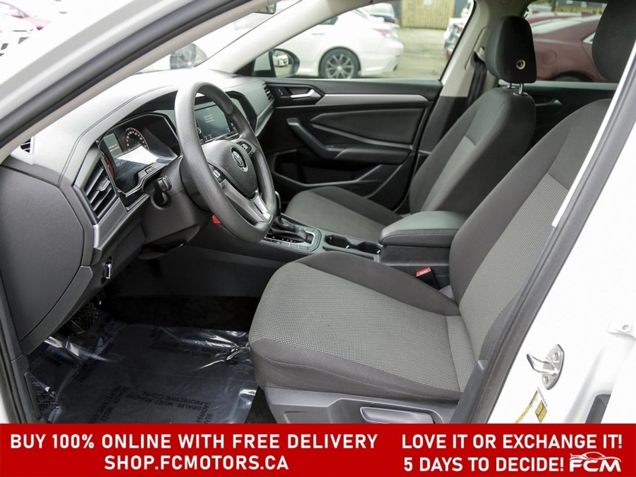 2021 Volkswagen Jetta COMFORTLINE ~AUTOMATIC, FULLY CERTIFIED WITH WARRA Photo