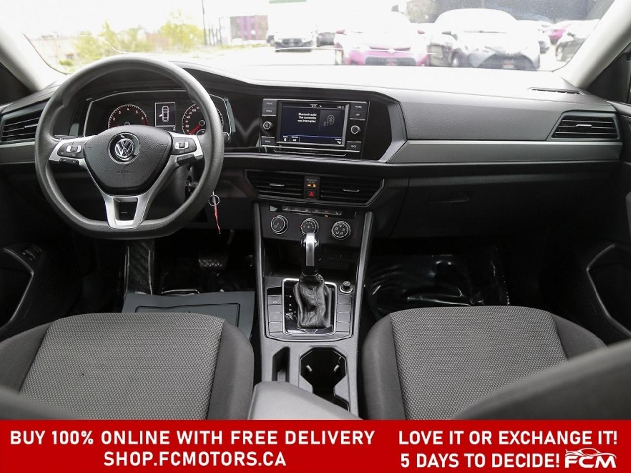 2021 Volkswagen Jetta COMFORTLINE ~AUTOMATIC, FULLY CERTIFIED WITH WARRA Photo