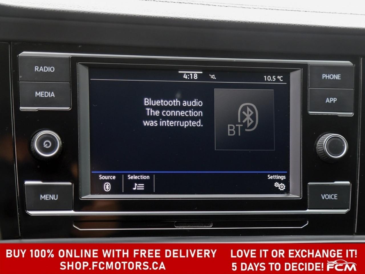 2021 Volkswagen Jetta COMFORTLINE ~AUTOMATIC, FULLY CERTIFIED WITH WARRA Photo