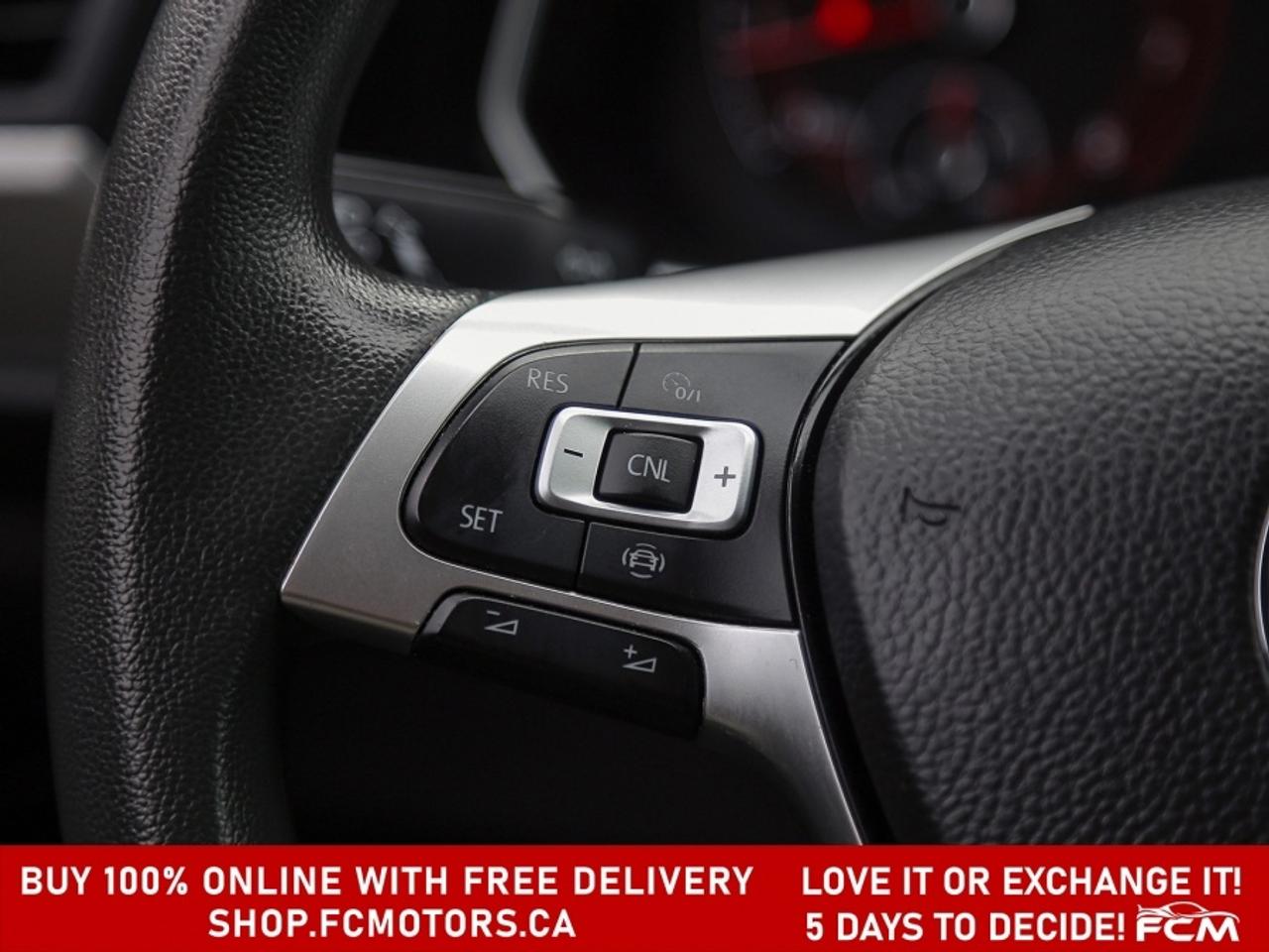 2021 Volkswagen Jetta COMFORTLINE ~AUTOMATIC, FULLY CERTIFIED WITH WARRA Photo
