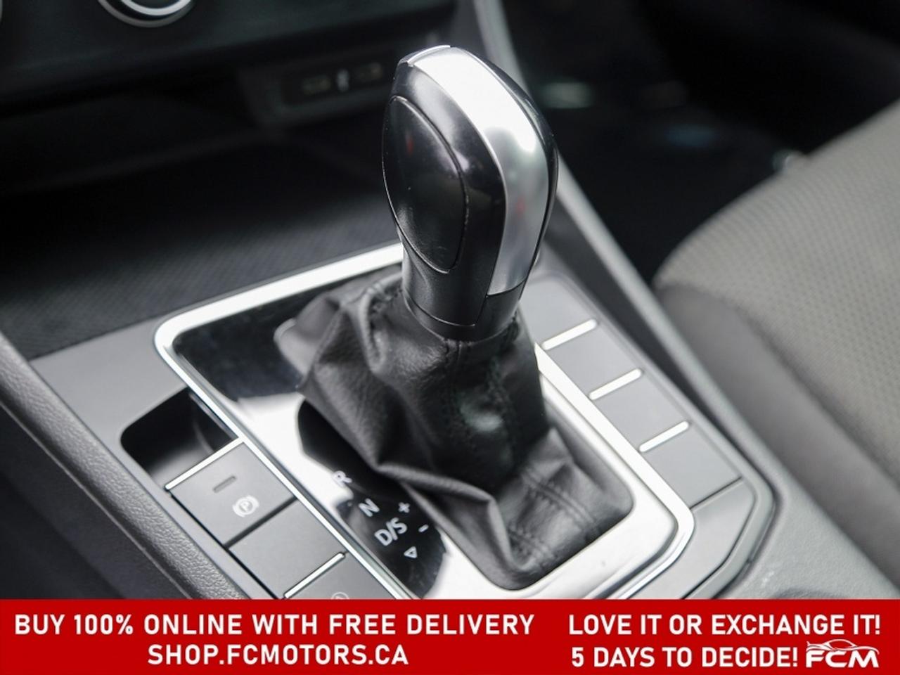 2021 Volkswagen Jetta COMFORTLINE ~AUTOMATIC, FULLY CERTIFIED WITH WARRA Photo