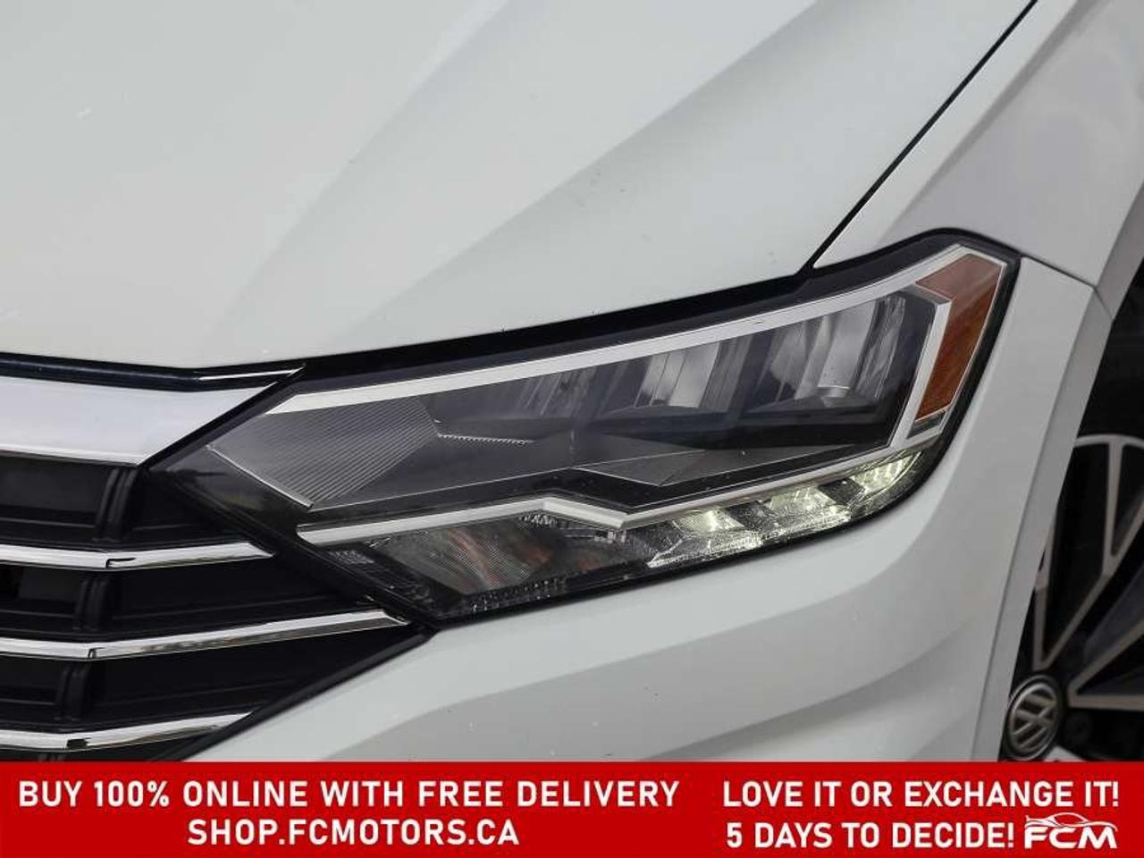 2021 Volkswagen Jetta COMFORTLINE   FULLY CERTIFIED WITH WARRANTY Photo