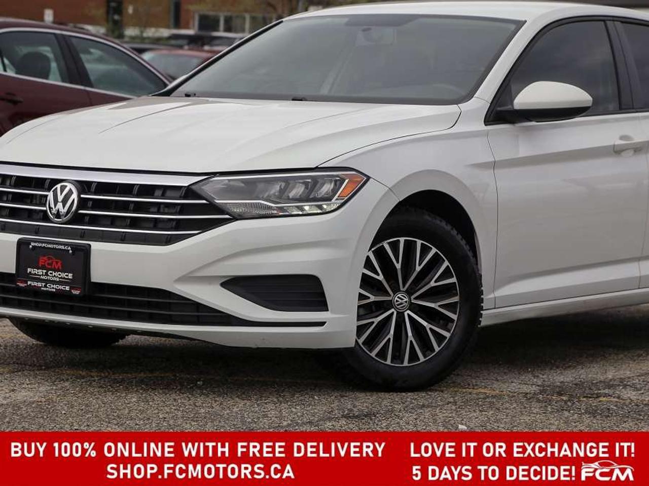 2021 Volkswagen Jetta COMFORTLINE   FULLY CERTIFIED WITH WARRANTY Photo