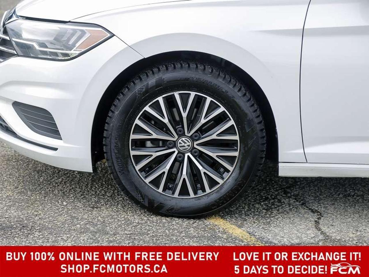 2021 Volkswagen Jetta COMFORTLINE   FULLY CERTIFIED WITH WARRANTY Photo