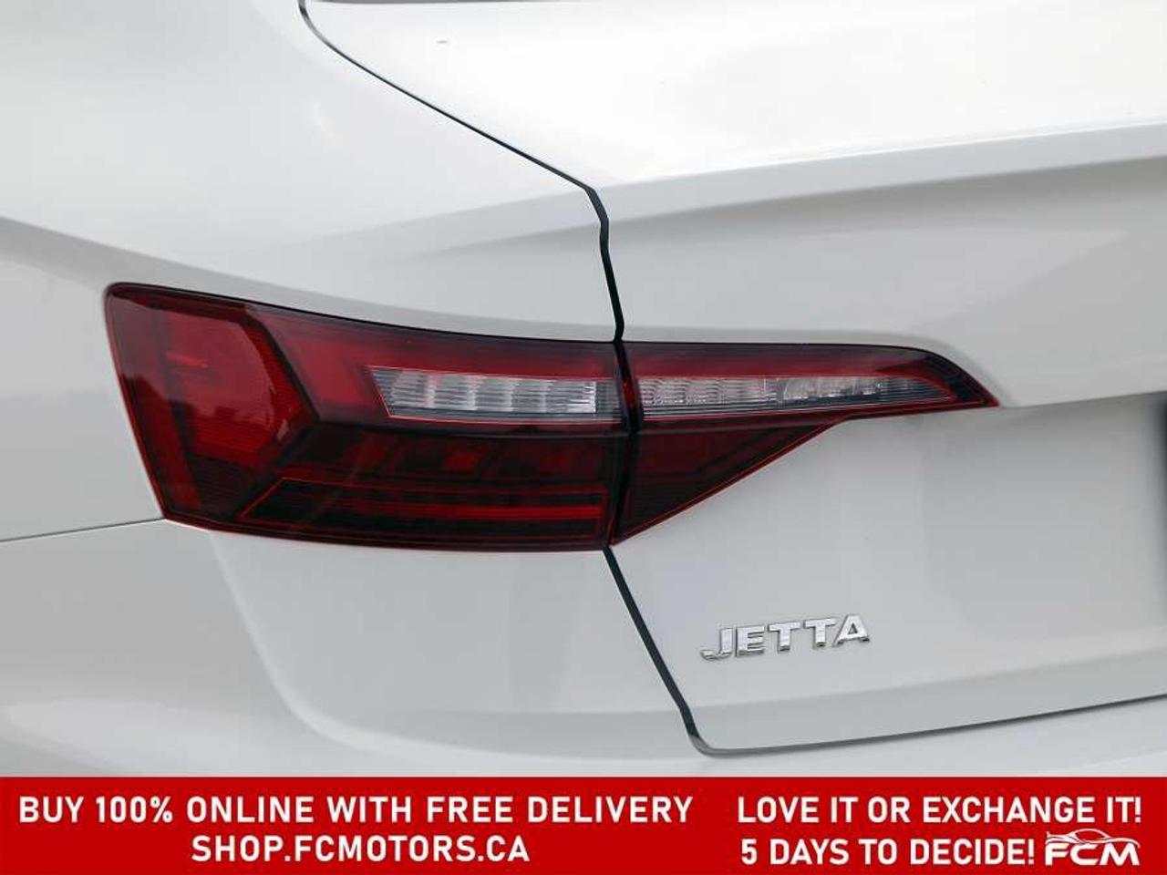 2021 Volkswagen Jetta COMFORTLINE   FULLY CERTIFIED WITH WARRANTY Photo