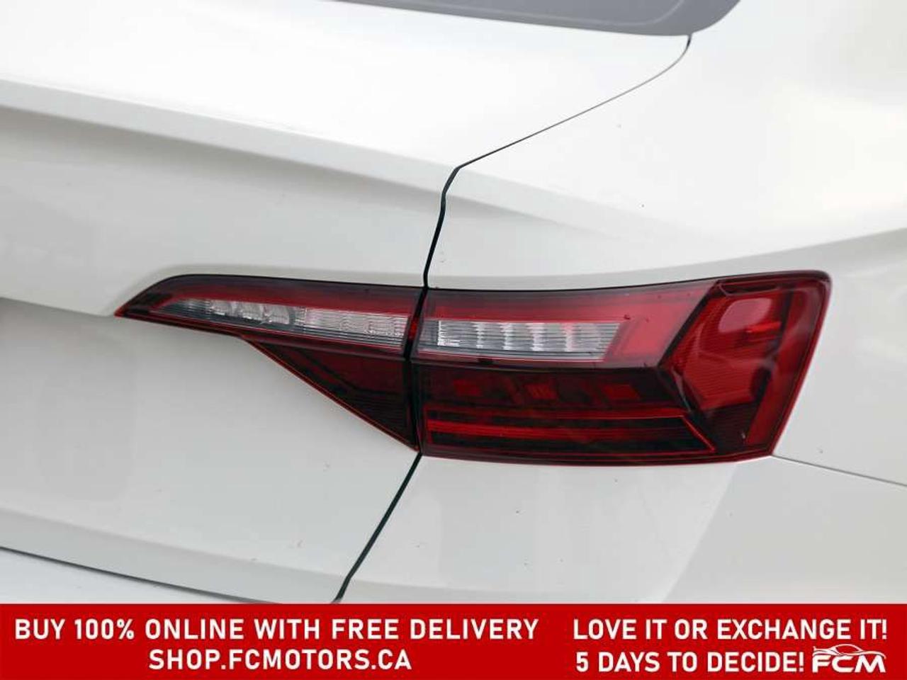 2021 Volkswagen Jetta COMFORTLINE   FULLY CERTIFIED WITH WARRANTY Photo