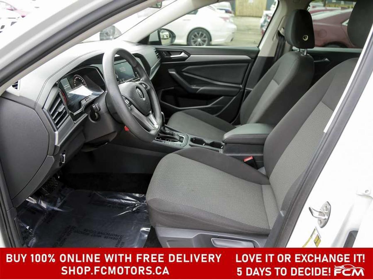 2021 Volkswagen Jetta COMFORTLINE   FULLY CERTIFIED WITH WARRANTY Photo