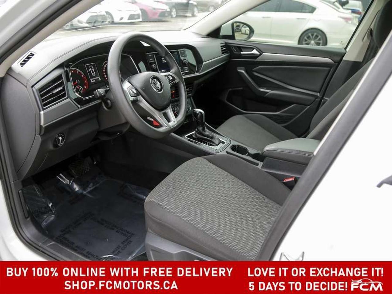 2021 Volkswagen Jetta COMFORTLINE   FULLY CERTIFIED WITH WARRANTY Photo