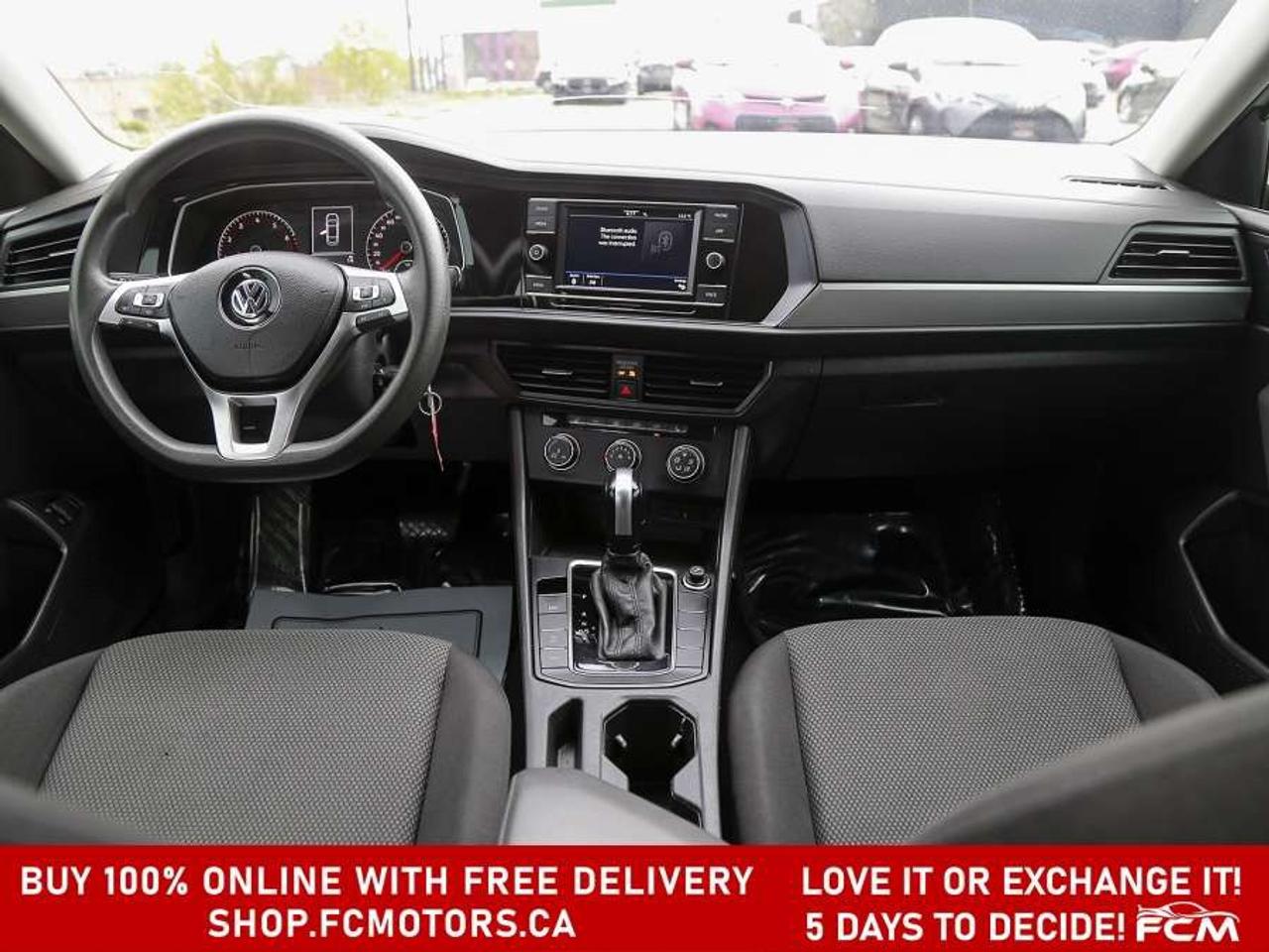2021 Volkswagen Jetta COMFORTLINE   FULLY CERTIFIED WITH WARRANTY Photo