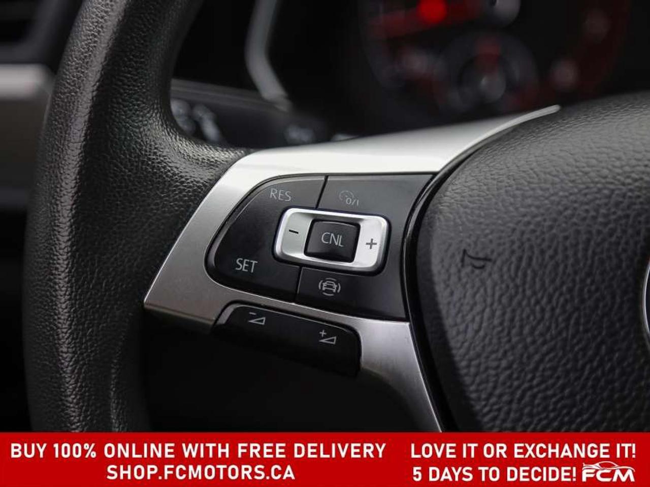 2021 Volkswagen Jetta COMFORTLINE   FULLY CERTIFIED WITH WARRANTY Photo