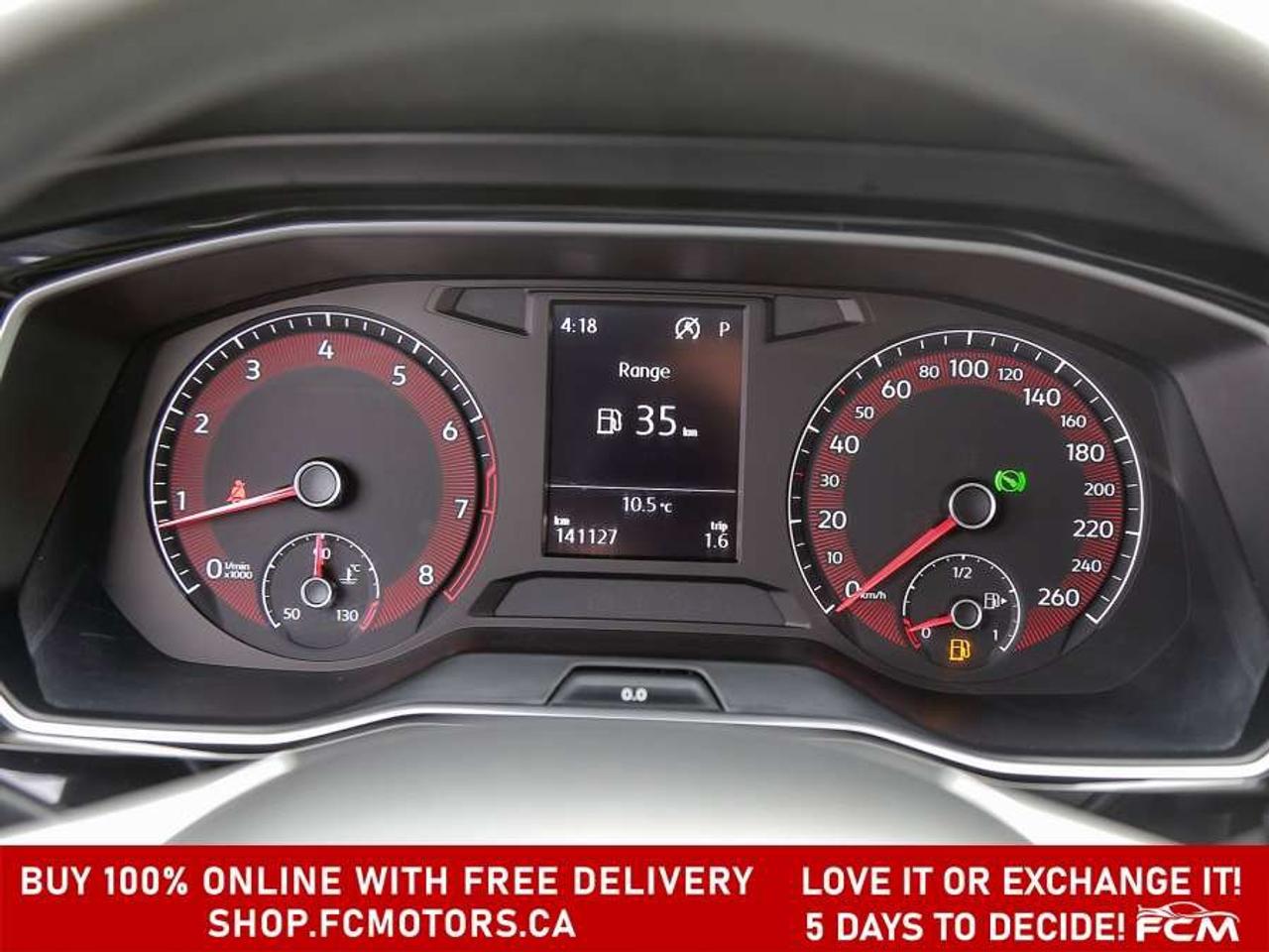 2021 Volkswagen Jetta COMFORTLINE   FULLY CERTIFIED WITH WARRANTY Photo