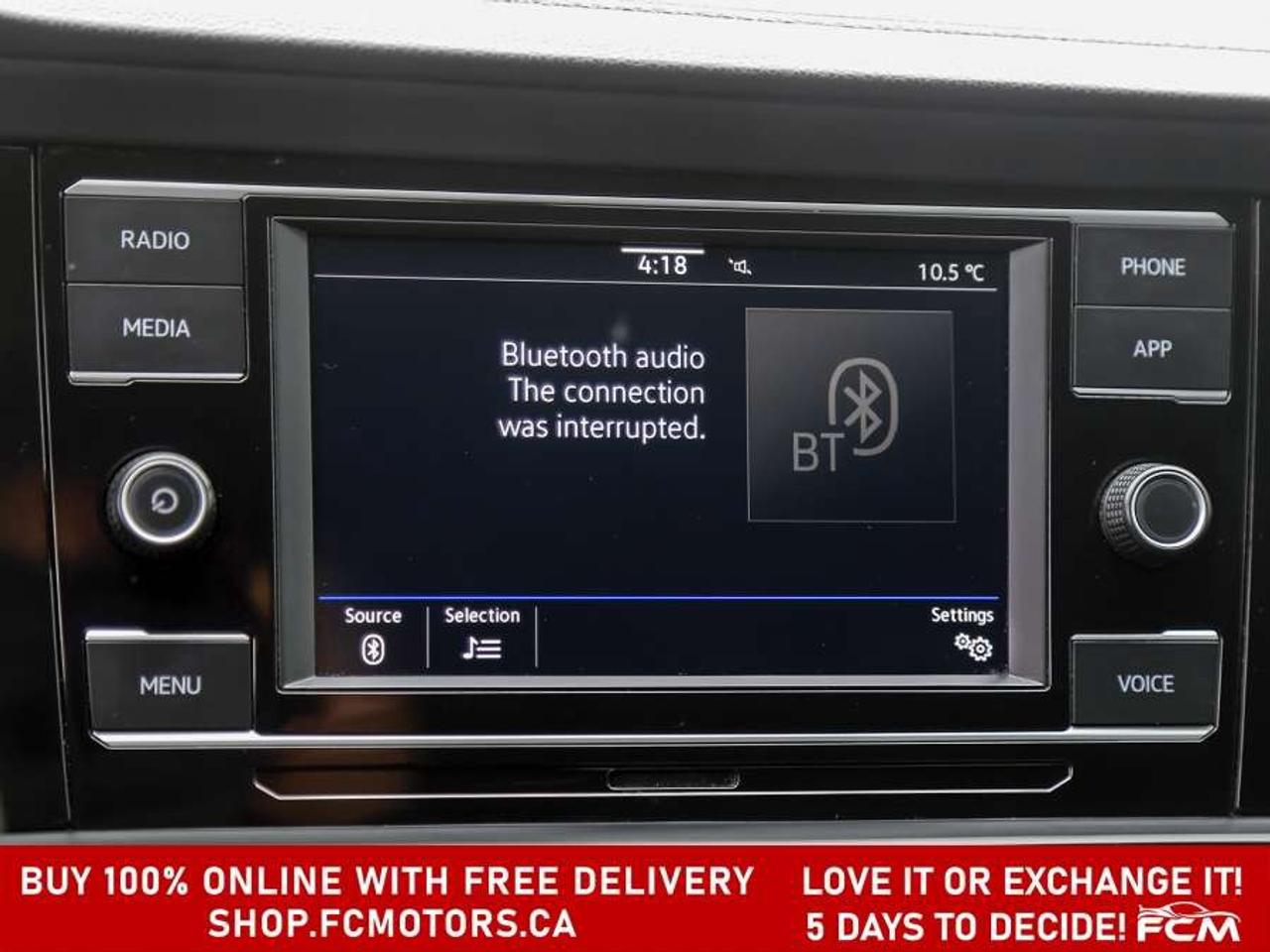 2021 Volkswagen Jetta COMFORTLINE   FULLY CERTIFIED WITH WARRANTY Photo