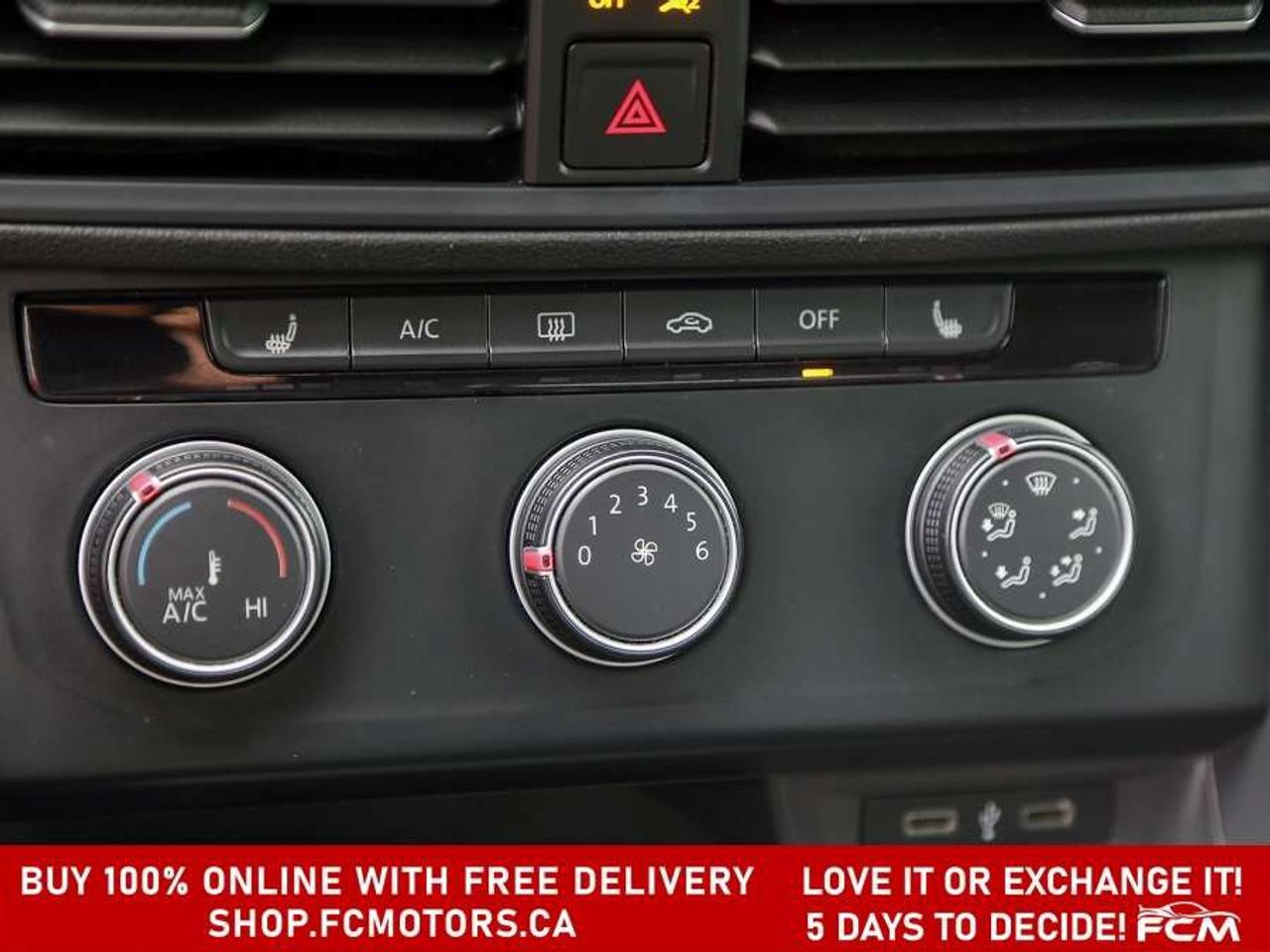 2021 Volkswagen Jetta COMFORTLINE   FULLY CERTIFIED WITH WARRANTY Photo