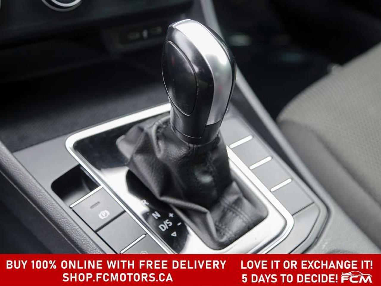 2021 Volkswagen Jetta COMFORTLINE   FULLY CERTIFIED WITH WARRANTY Photo