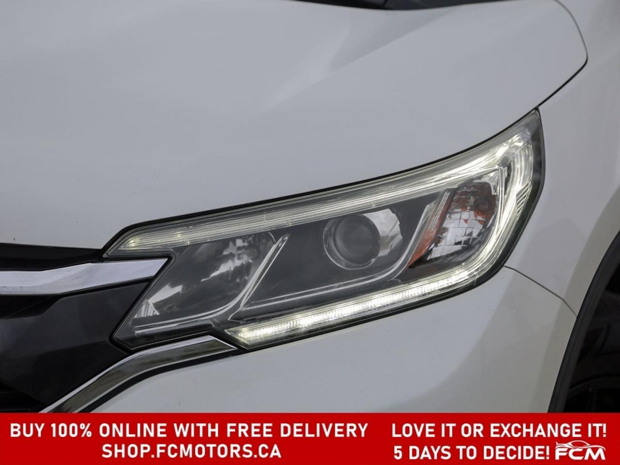 2016 Honda CR-V TOURING ~AUTOMATIC, FULLY CERTIFIED WITH WARRANTY! Photo
