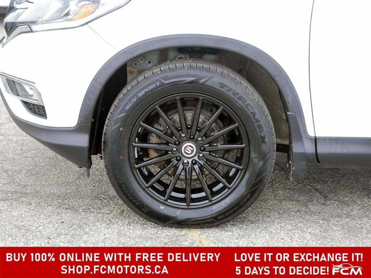 2016 Honda CR-V TOURING ~AUTOMATIC, FULLY CERTIFIED WITH WARRANTY! Photo