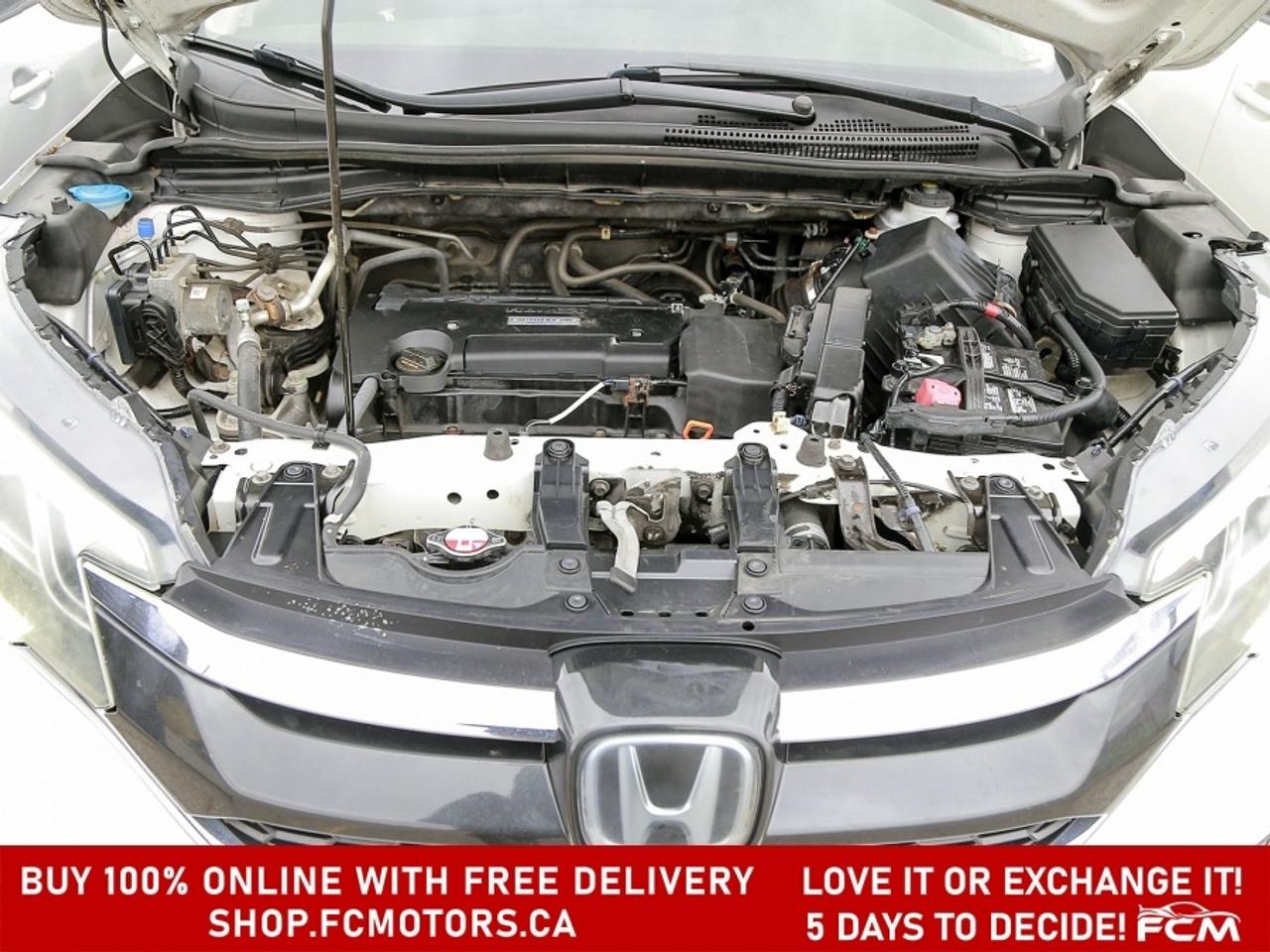 2016 Honda CR-V TOURING ~AUTOMATIC, FULLY CERTIFIED WITH WARRANTY! Photo
