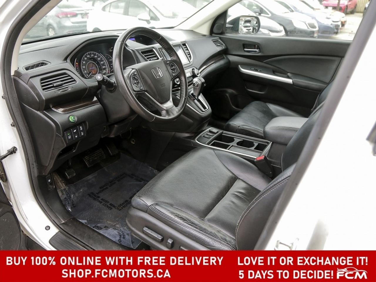 2016 Honda CR-V TOURING ~AUTOMATIC, FULLY CERTIFIED WITH WARRANTY! Photo