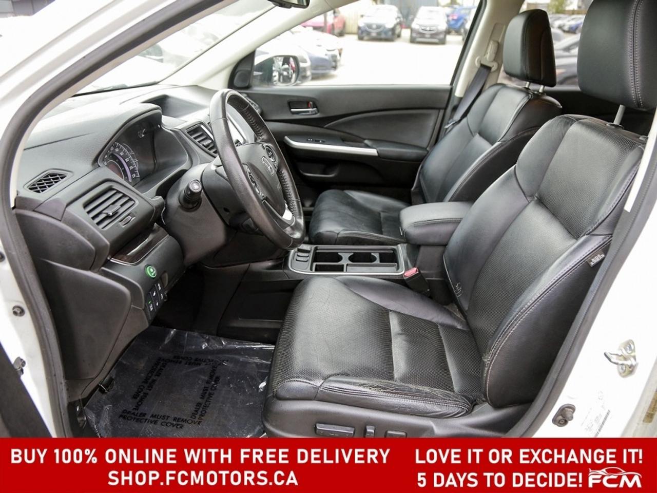 2016 Honda CR-V TOURING ~AUTOMATIC, FULLY CERTIFIED WITH WARRANTY! Photo