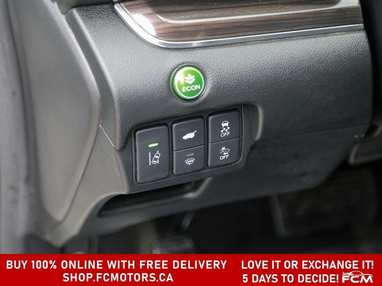 2016 Honda CR-V TOURING ~AUTOMATIC, FULLY CERTIFIED WITH WARRANTY! Photo