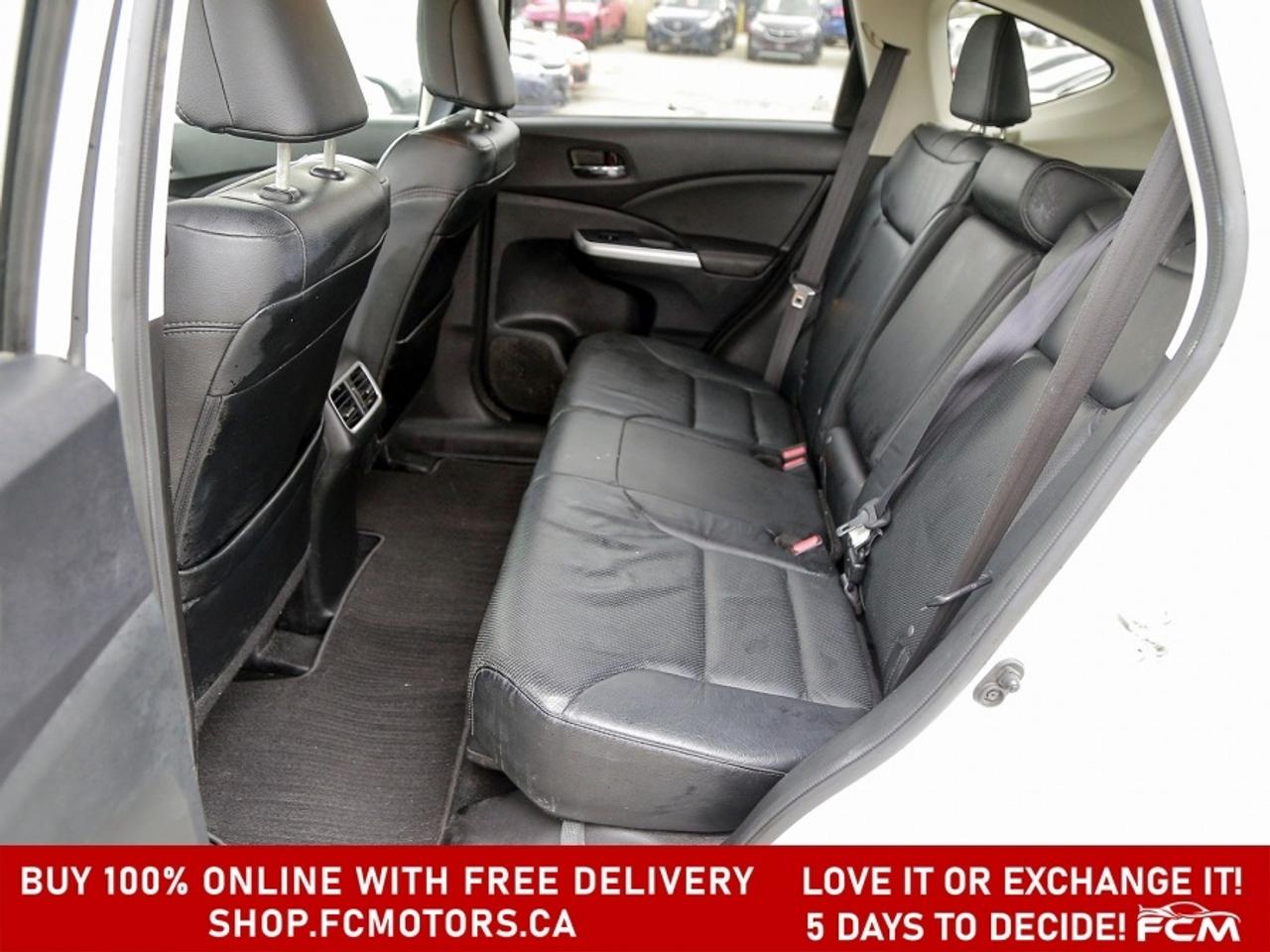 2016 Honda CR-V TOURING ~AUTOMATIC, FULLY CERTIFIED WITH WARRANTY! Photo