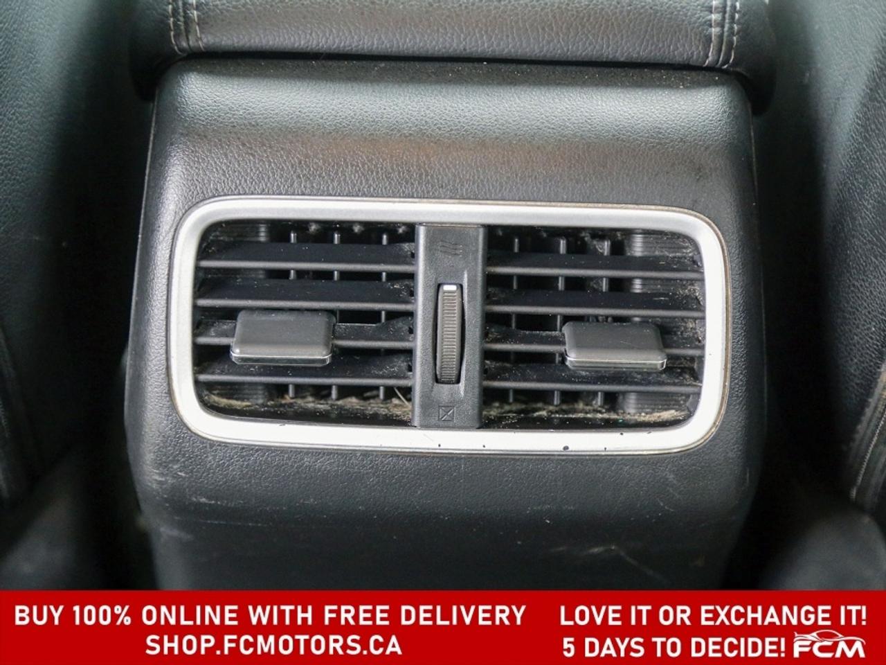 2016 Honda CR-V TOURING ~AUTOMATIC, FULLY CERTIFIED WITH WARRANTY! Photo