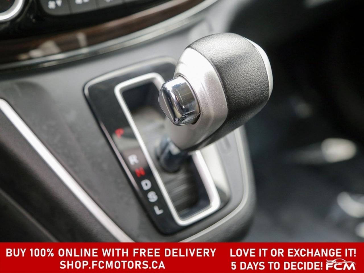 2016 Honda CR-V TOURING ~AUTOMATIC, FULLY CERTIFIED WITH WARRANTY! Photo