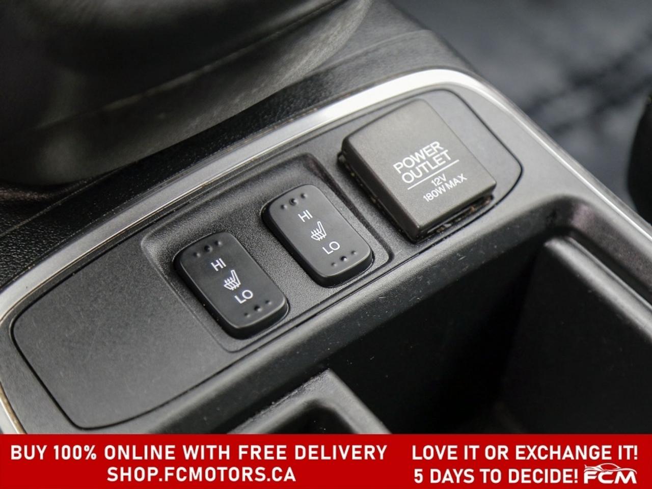2016 Honda CR-V TOURING ~AUTOMATIC, FULLY CERTIFIED WITH WARRANTY! Photo
