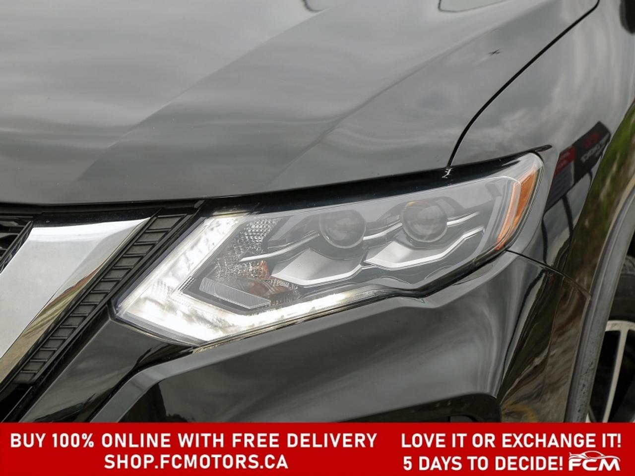 2018 Nissan Rogue SL PLATINUM ~AUTOMATIC, FULLY CERTIFIED WITH WARRA Photo