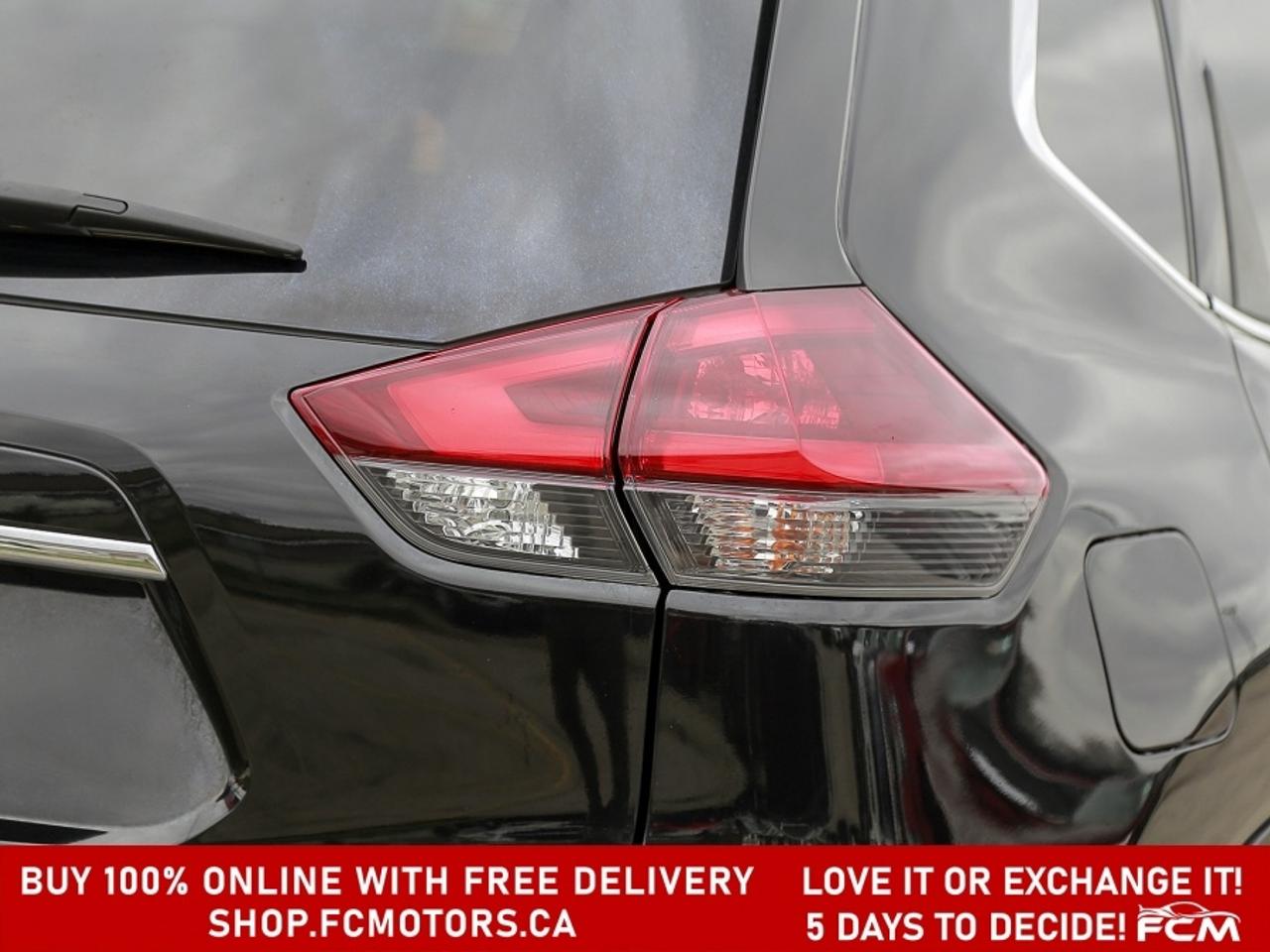 2018 Nissan Rogue SL PLATINUM ~AUTOMATIC, FULLY CERTIFIED WITH WARRA Photo