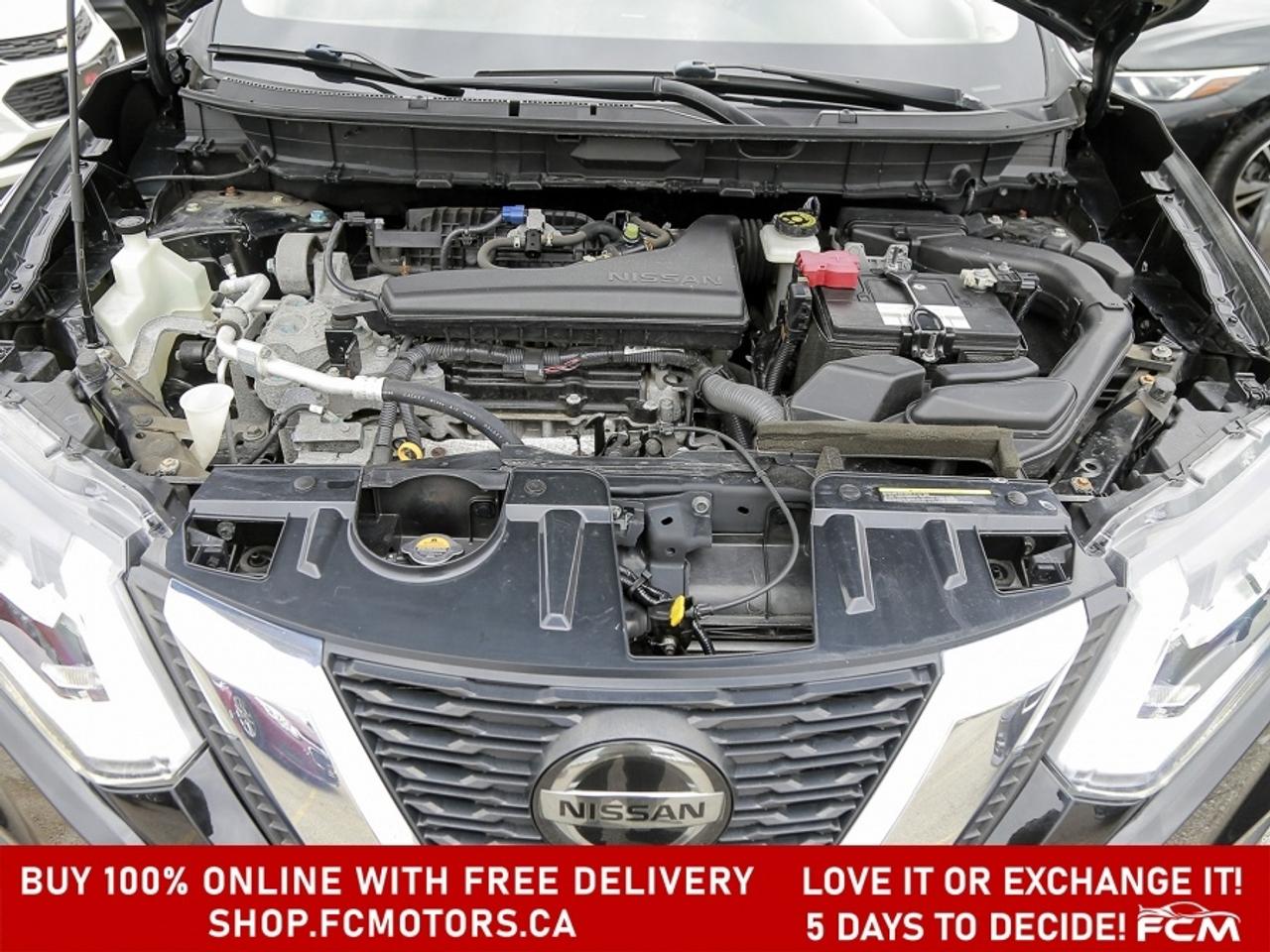 2018 Nissan Rogue SL PLATINUM ~AUTOMATIC, FULLY CERTIFIED WITH WARRA Photo