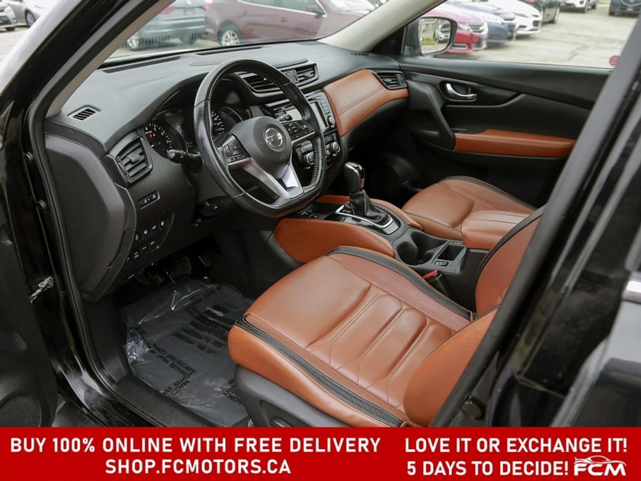 2018 Nissan Rogue SL PLATINUM ~AUTOMATIC, FULLY CERTIFIED WITH WARRA Photo