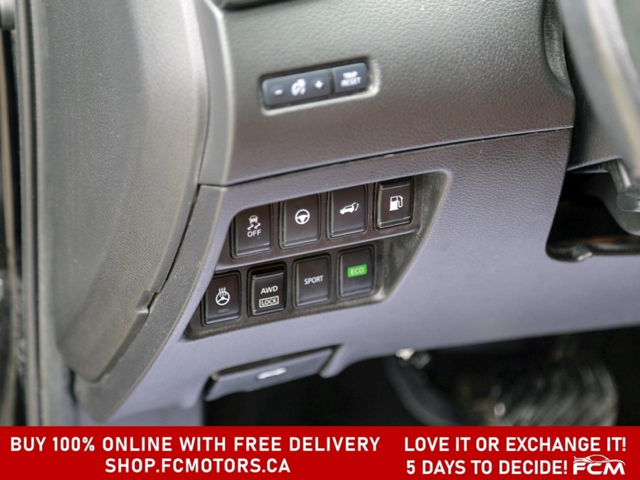 2018 Nissan Rogue SL PLATINUM ~AUTOMATIC, FULLY CERTIFIED WITH WARRA Photo
