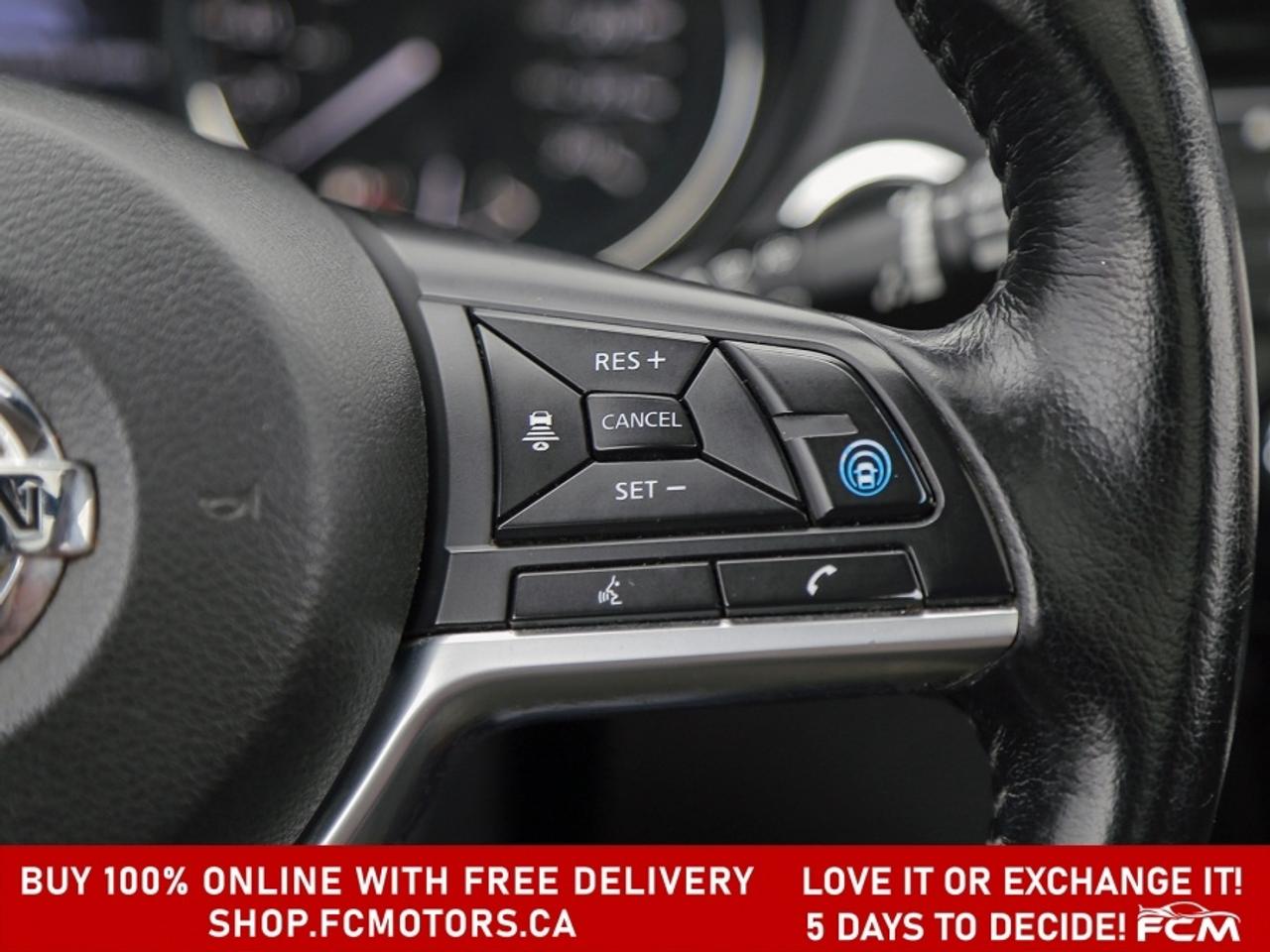 2018 Nissan Rogue SL PLATINUM ~AUTOMATIC, FULLY CERTIFIED WITH WARRA Photo