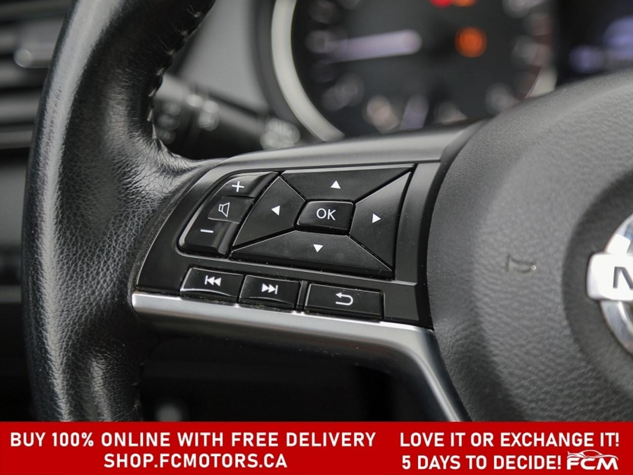 2018 Nissan Rogue SL PLATINUM ~AUTOMATIC, FULLY CERTIFIED WITH WARRA Photo