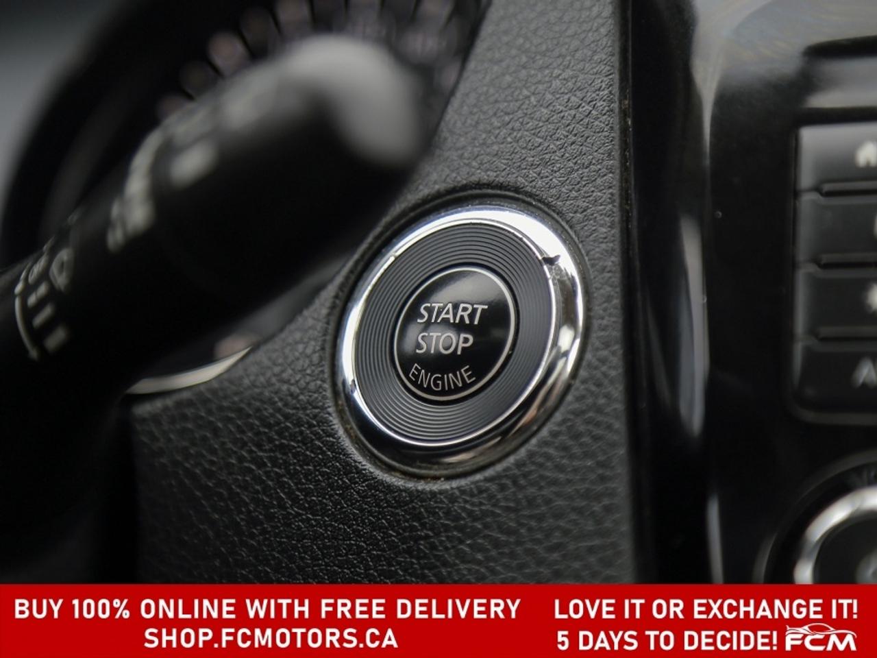 2018 Nissan Rogue SL PLATINUM ~AUTOMATIC, FULLY CERTIFIED WITH WARRA Photo