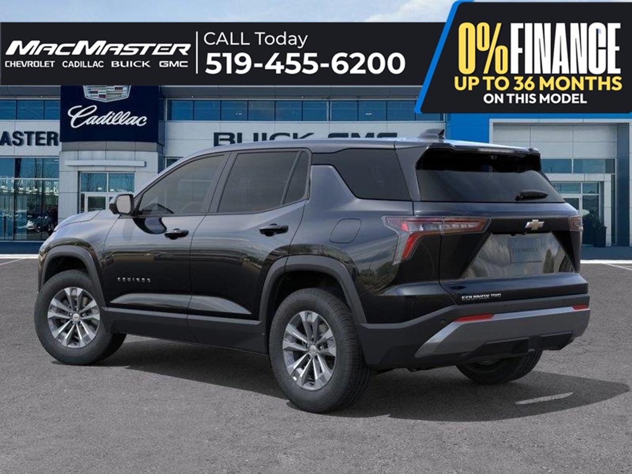 2026 Chevrolet Equinox LT 4dr All-Wheel Drive Photo2