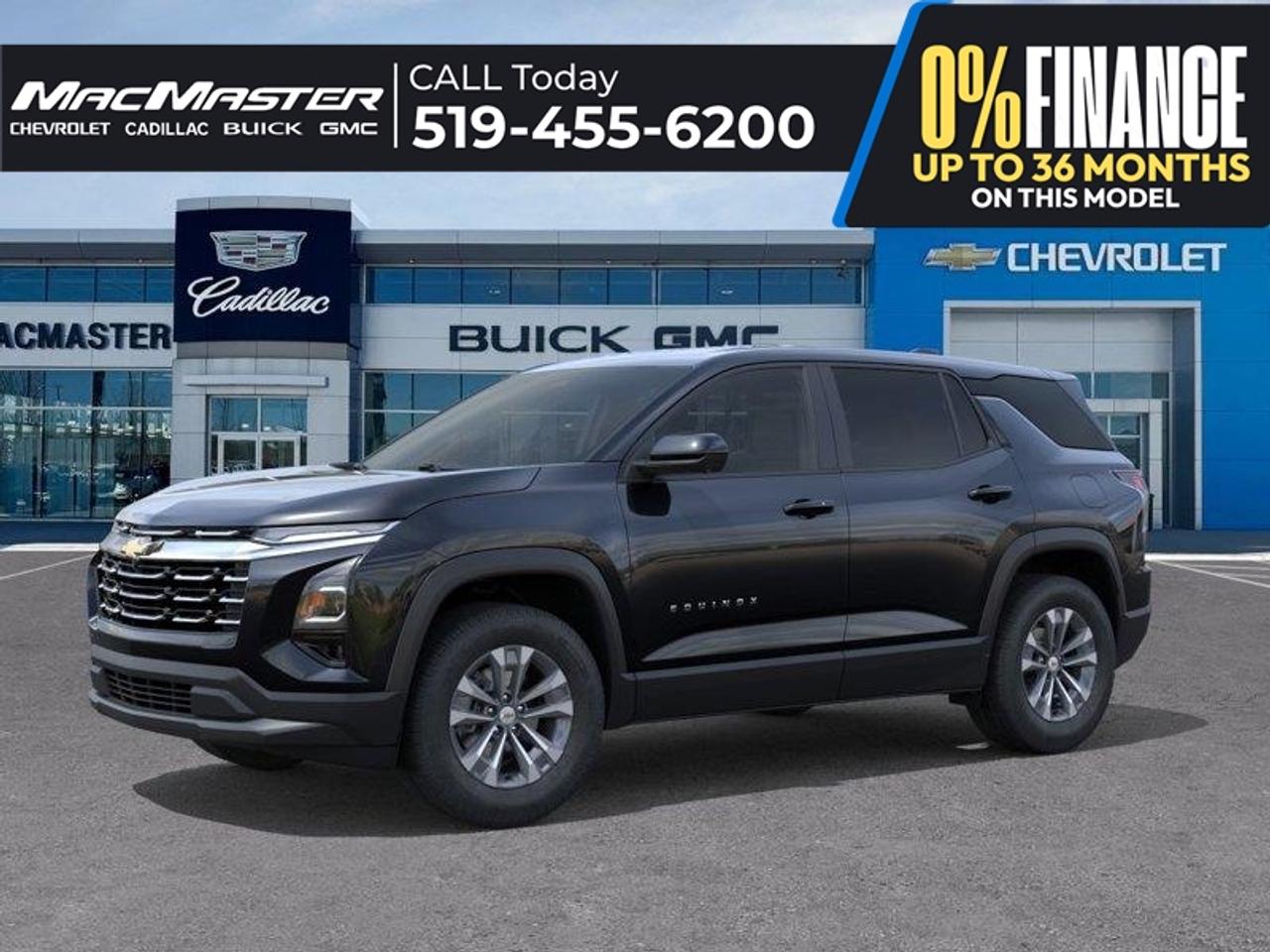 2026 Chevrolet Equinox LT 4dr All-Wheel Drive Photo