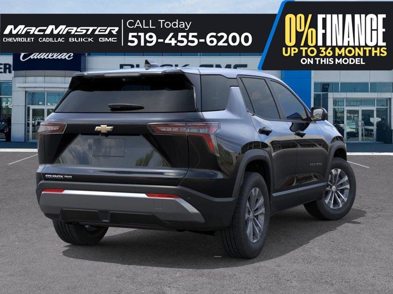 2026 Chevrolet Equinox LT 4dr All-Wheel Drive Photo