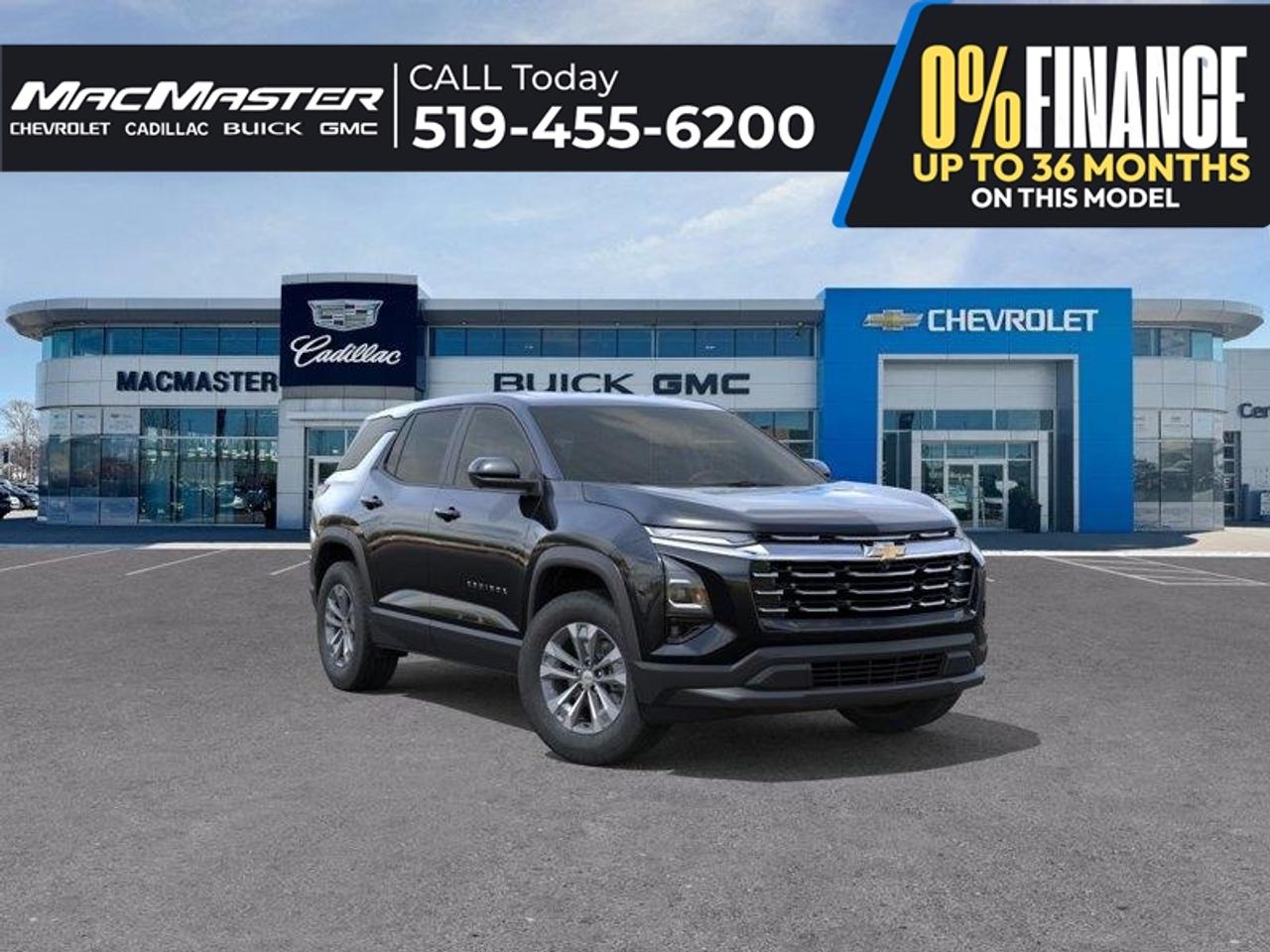 2026 Chevrolet Equinox LT 4dr All-Wheel Drive Photo0