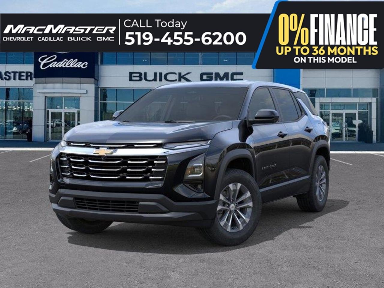 2026 Chevrolet Equinox LT 4dr All-Wheel Drive Photo