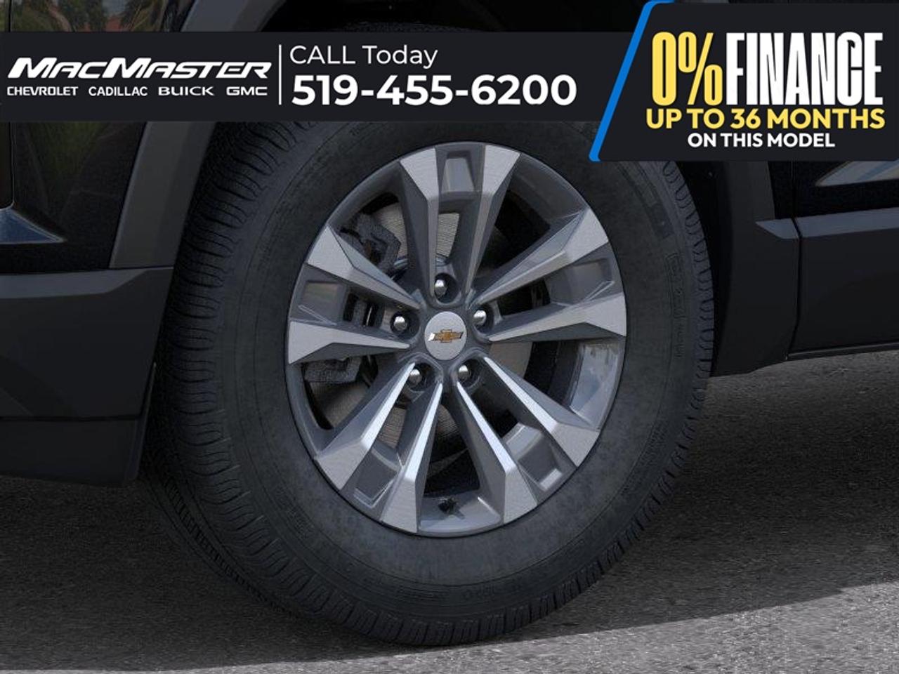 2026 Chevrolet Equinox LT 4dr All-Wheel Drive Photo