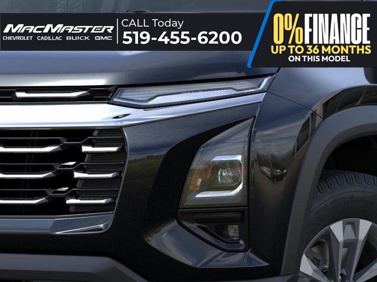 2026 Chevrolet Equinox LT 4dr All-Wheel Drive Photo