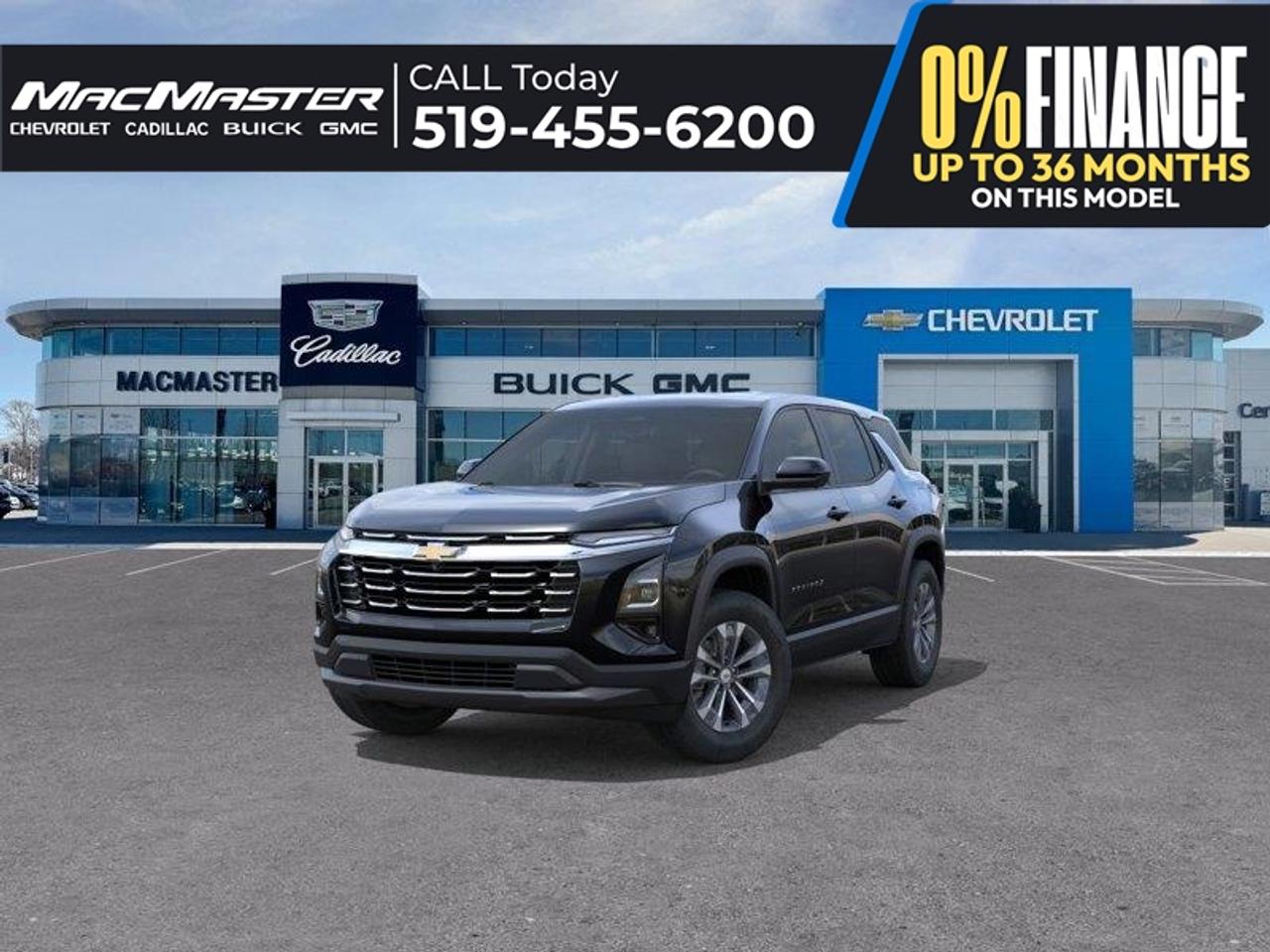 2026 Chevrolet Equinox LT 4dr All-Wheel Drive Photo