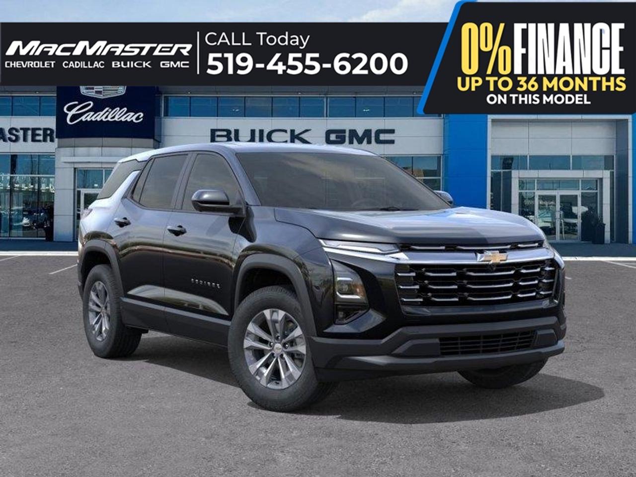 2026 Chevrolet Equinox LT 4dr All-Wheel Drive Photo