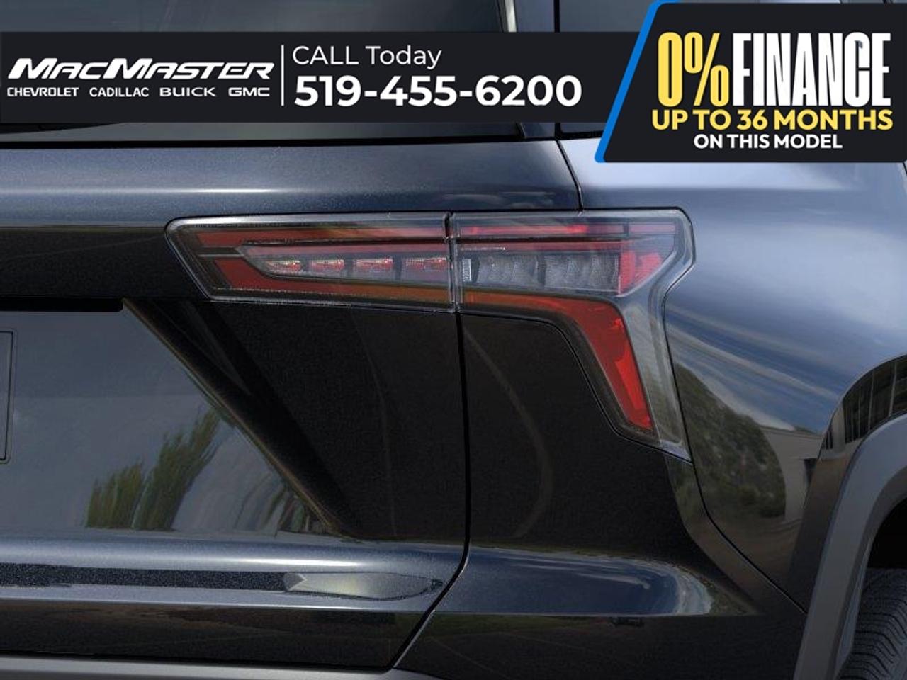 2026 Chevrolet Equinox LT 4dr All-Wheel Drive Photo
