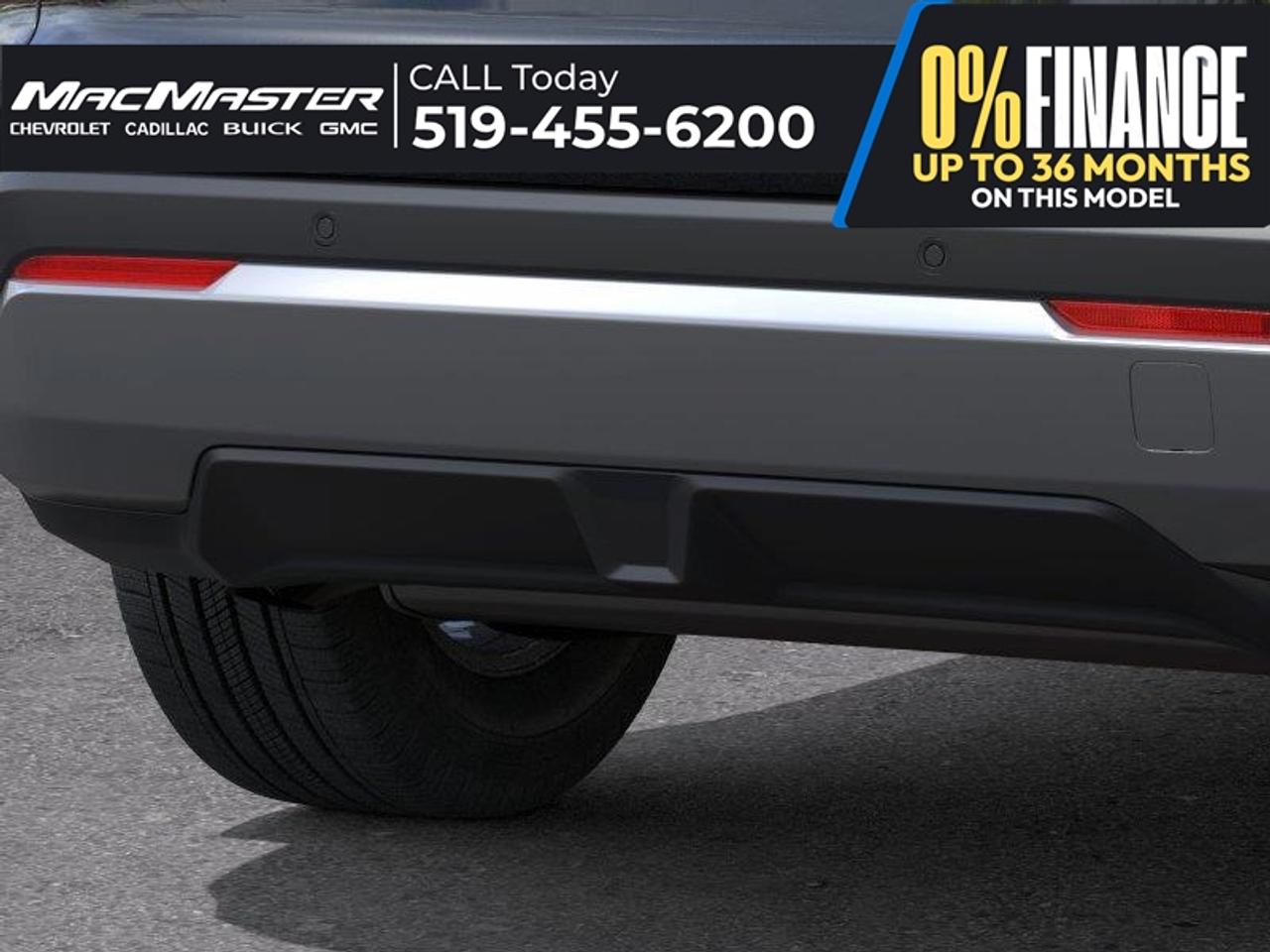 2026 Chevrolet Equinox LT 4dr All-Wheel Drive Photo