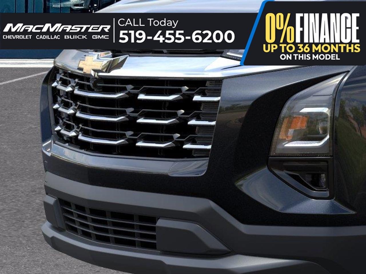 2026 Chevrolet Equinox LT 4dr All-Wheel Drive Photo