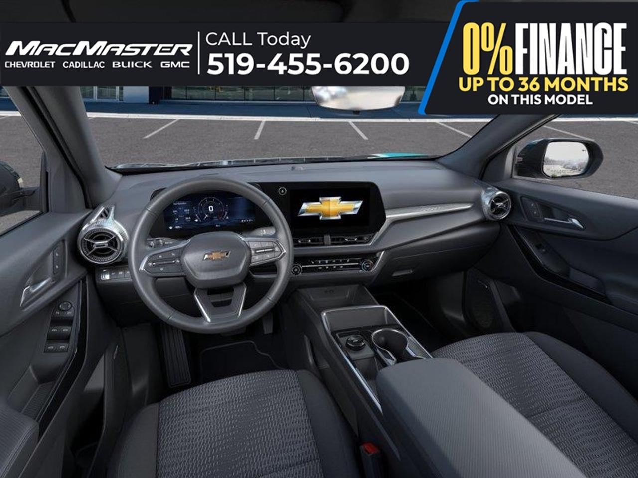 2026 Chevrolet Equinox LT 4dr All-Wheel Drive Photo